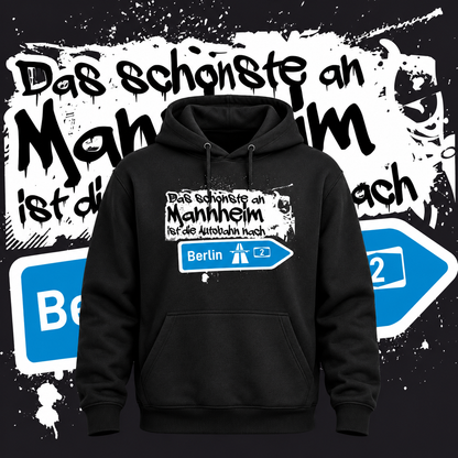 Autobahn Hoody
