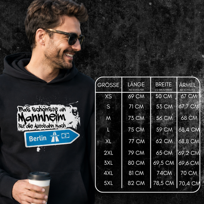 Autobahn Hoody