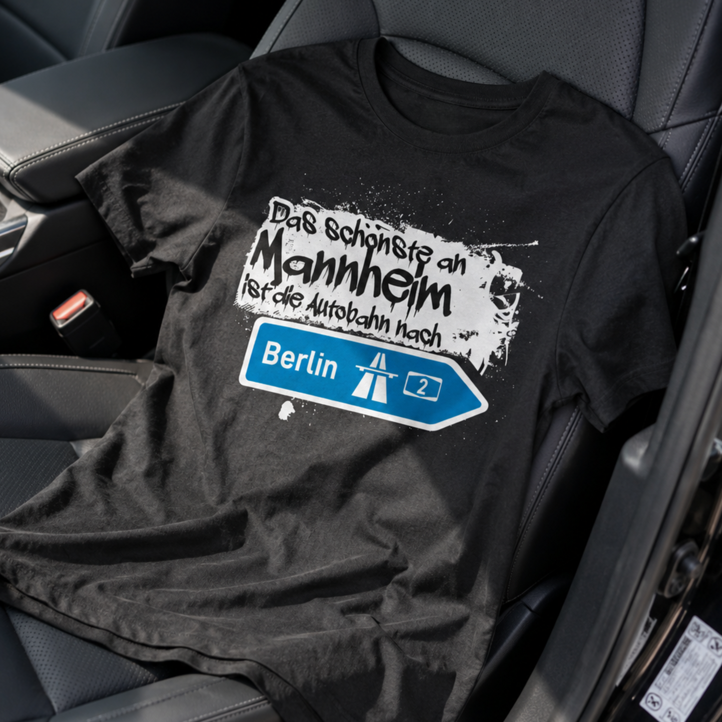 Autobahn T-Shirt