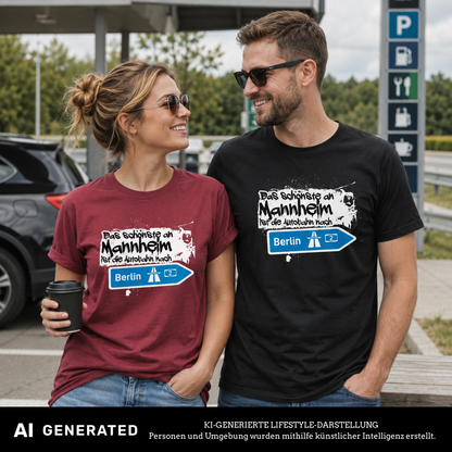 Autobahn T-Shirt