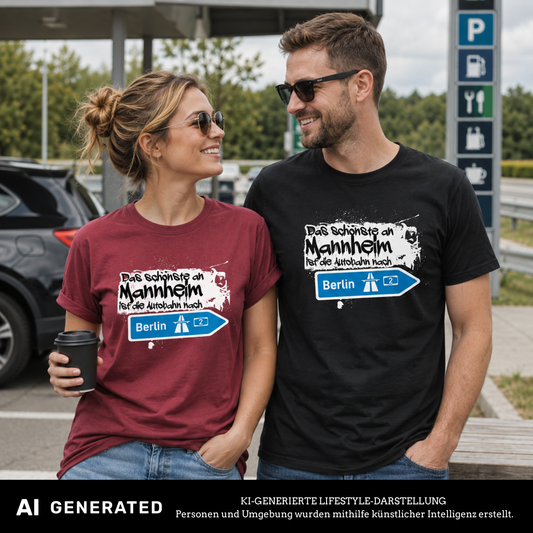Autobahn T-Shirt