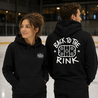 Back to the Rink Hoody