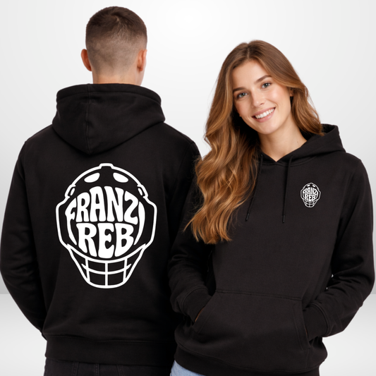 "BEHIND THE MASK" Maxi Franzreb X The Squad Heavy Hoody
