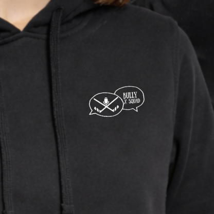 "ÜBER HOCKEY REDEN" Bully X Squad Heavy Hoody
