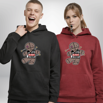 "BLINDY" The Squad Heavy Hoodie in 2 Farben