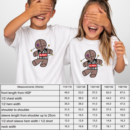 "BLINDY" The Squad Kids Shirt