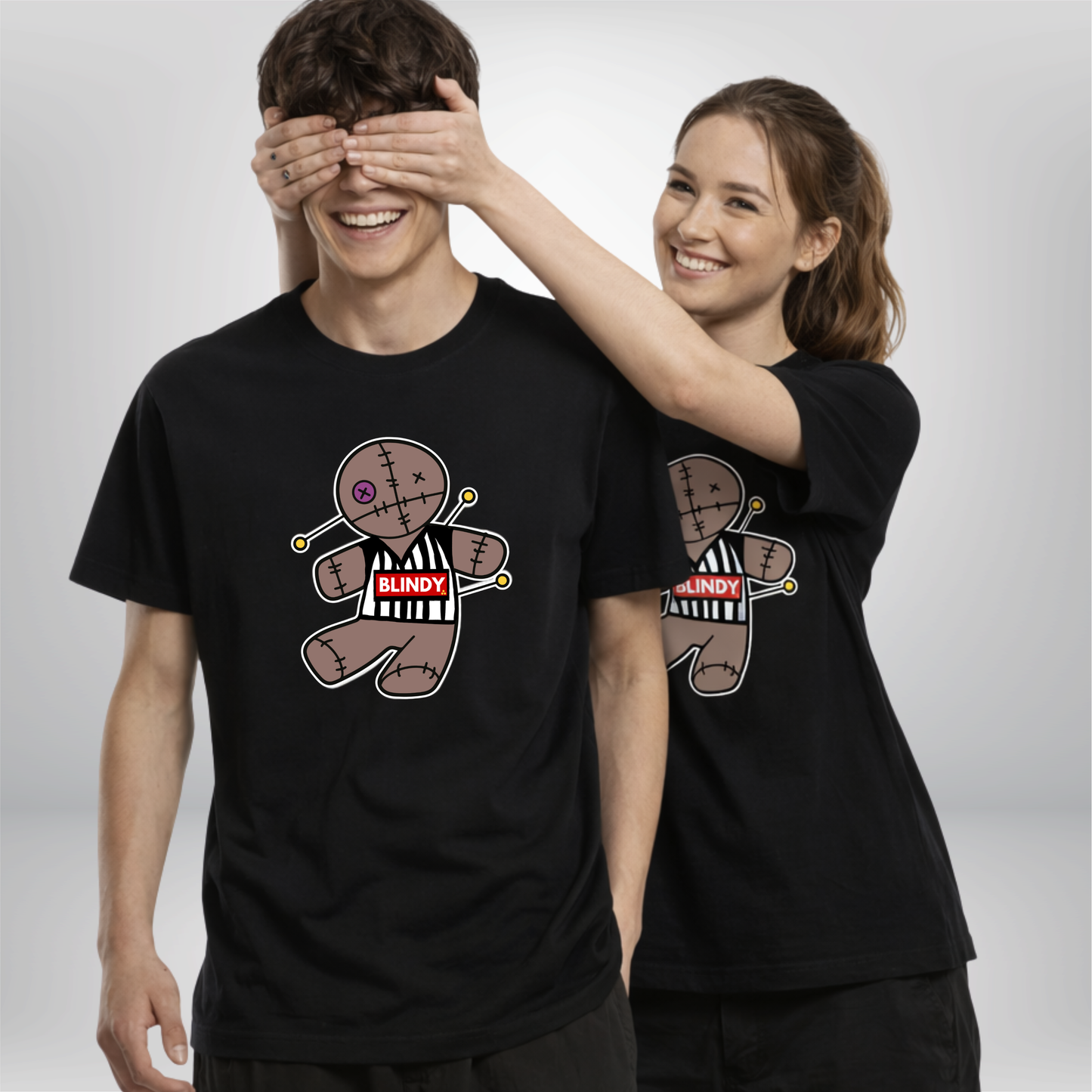 "BLINDY" The Squad T-Shirt