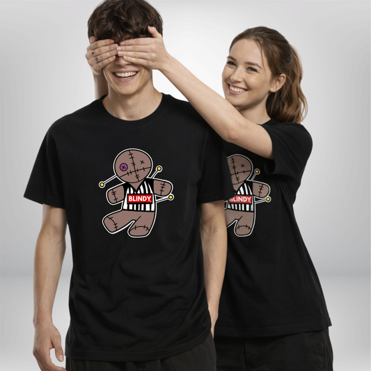 "BLINDY" The Squad T-Shirt