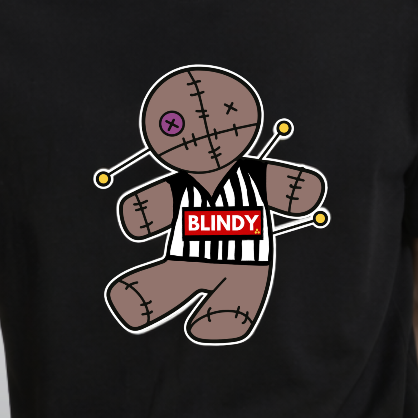 "BLINDY" The Squad T-Shirt