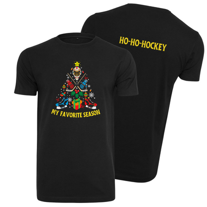 The Squad * Hockey Christmas *  T-Shirt