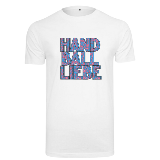 Handballliebe T-Shirt "Crazy 🌈 Love"
