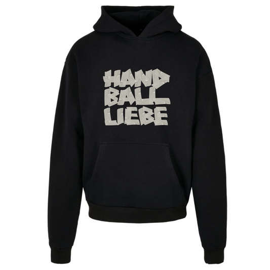 Handballliebe Hoody "Tape 🩹 Liebe"