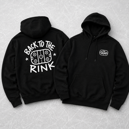 Back to the Rink Hoody