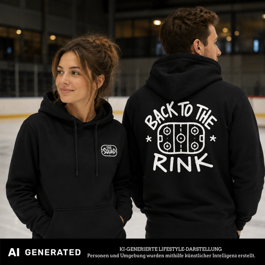 Back to the Rink Hoody