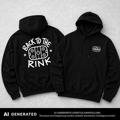 Back to the Rink Hoody