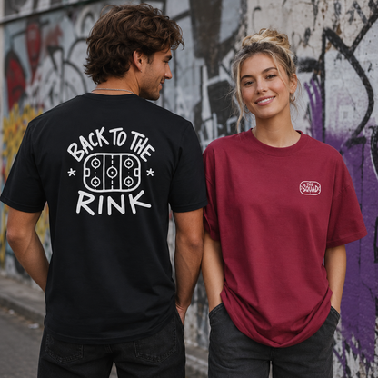 Back to the Rink Shirt