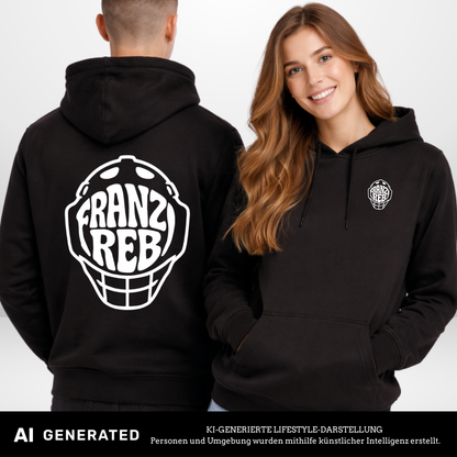 Behind the Mastk Hoody Maxi Franzreb X The Squad