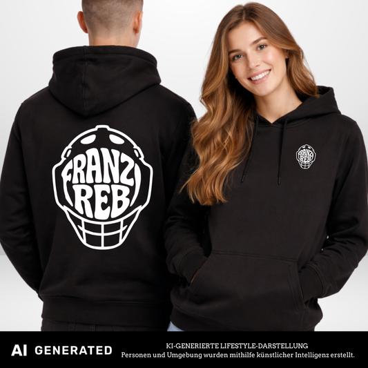 Behind the Mastk Hoody Maxi Franzreb X The Squad