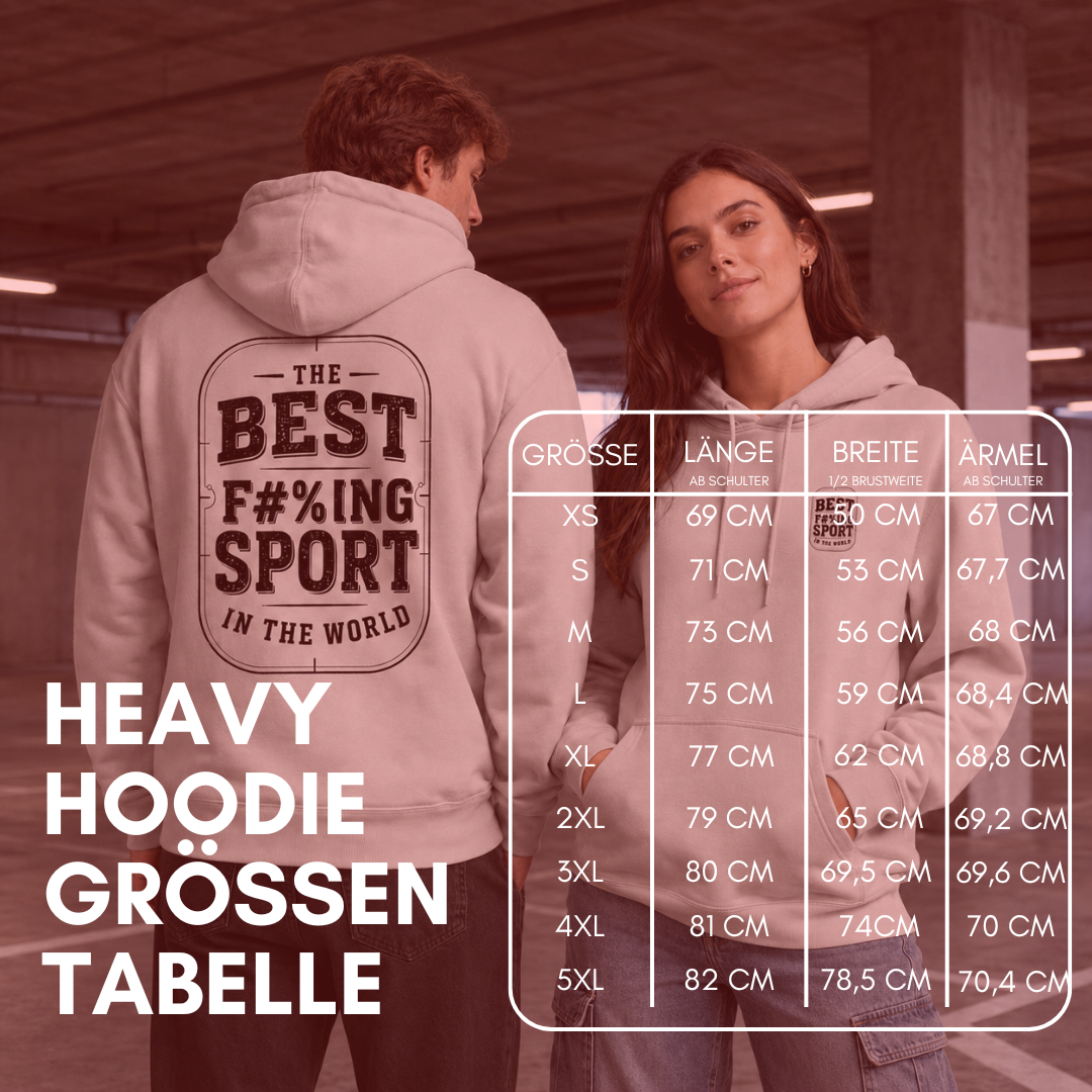 Best F#%ing Sport Hoody