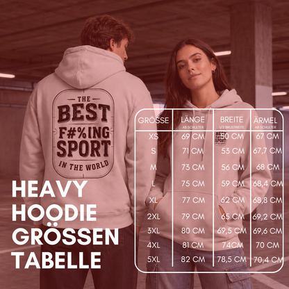 Best F#%ing Sport Hoody