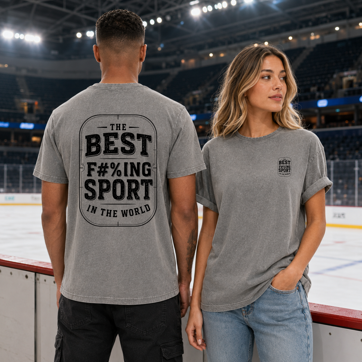 Best F#%ing Sport Shirt