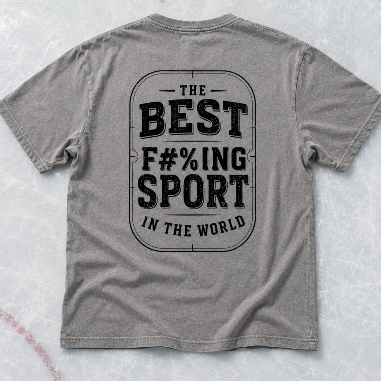 Best F#%ing Sport Shirt