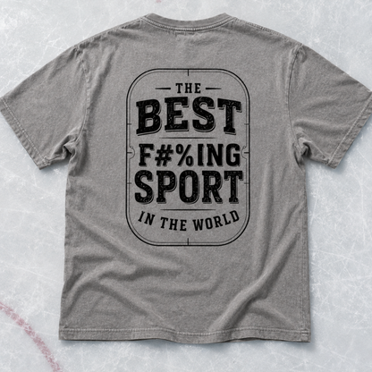Best F#%ing Sport Shirt