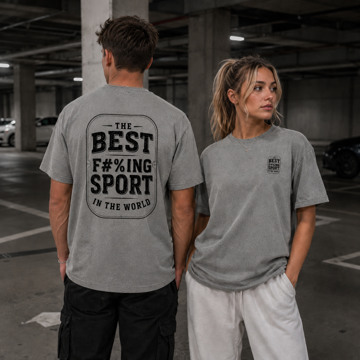 Best F#%ing Sport Shirt