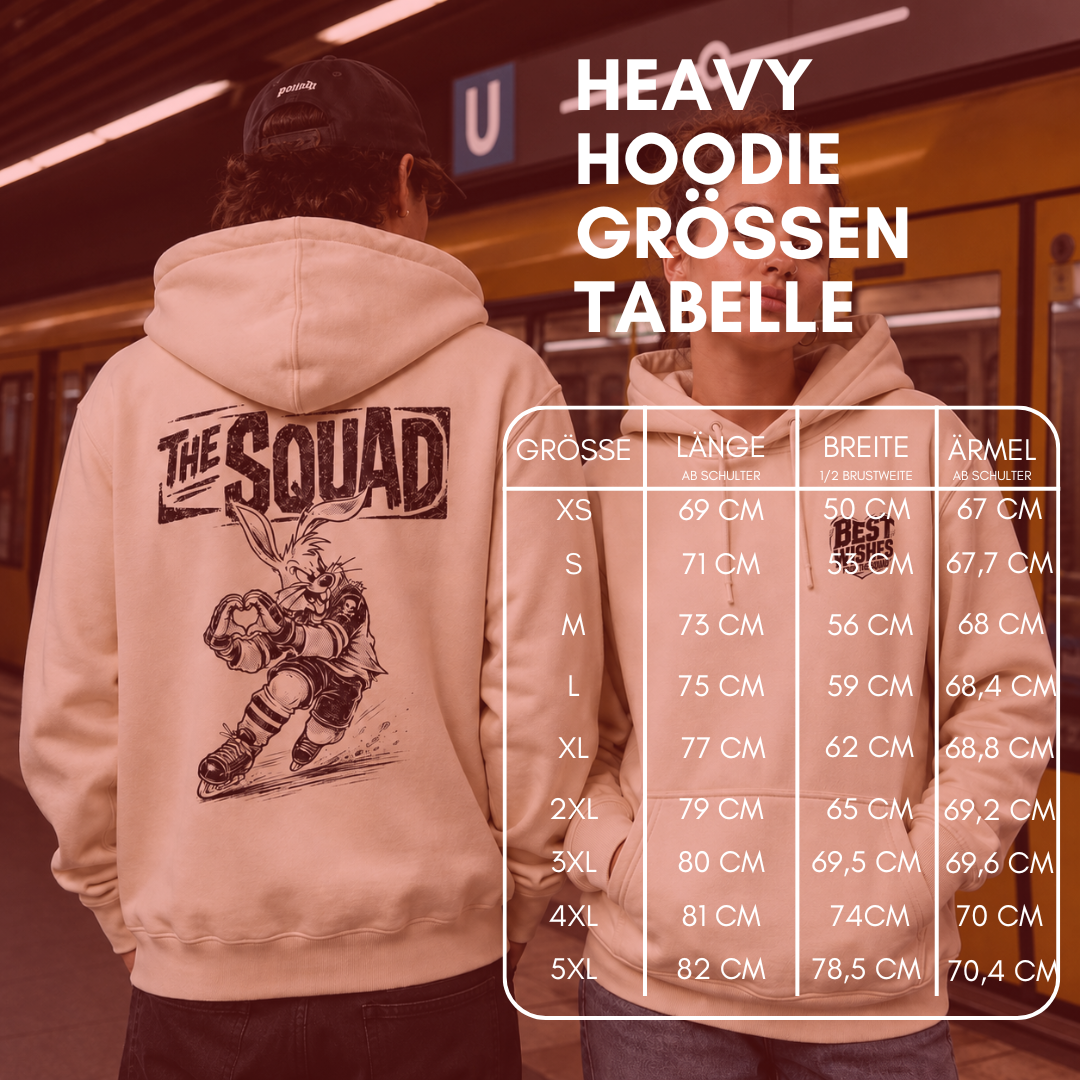 Final Sale: Best Wishes Hoody