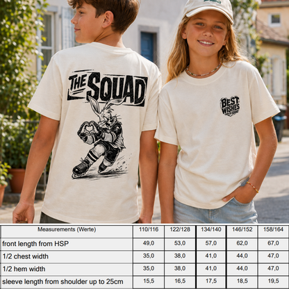 Best Wishes Kids Tee