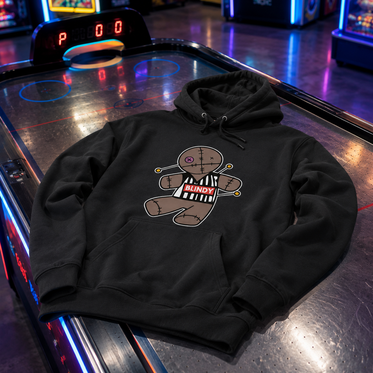 Blindy Hoody
