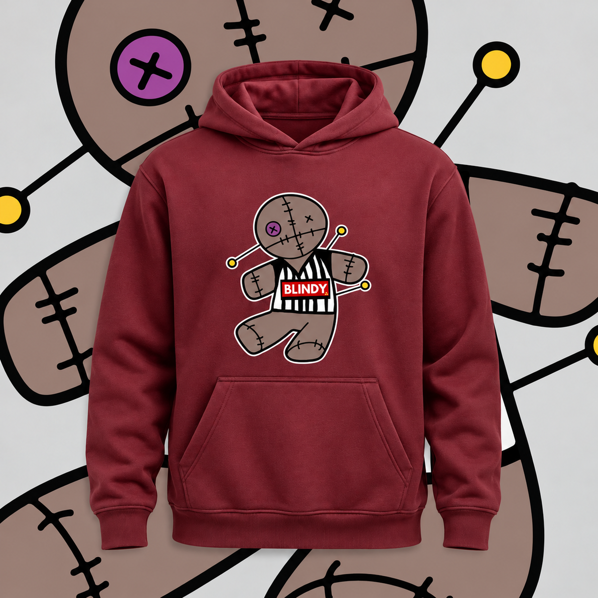 Blindy Hoody