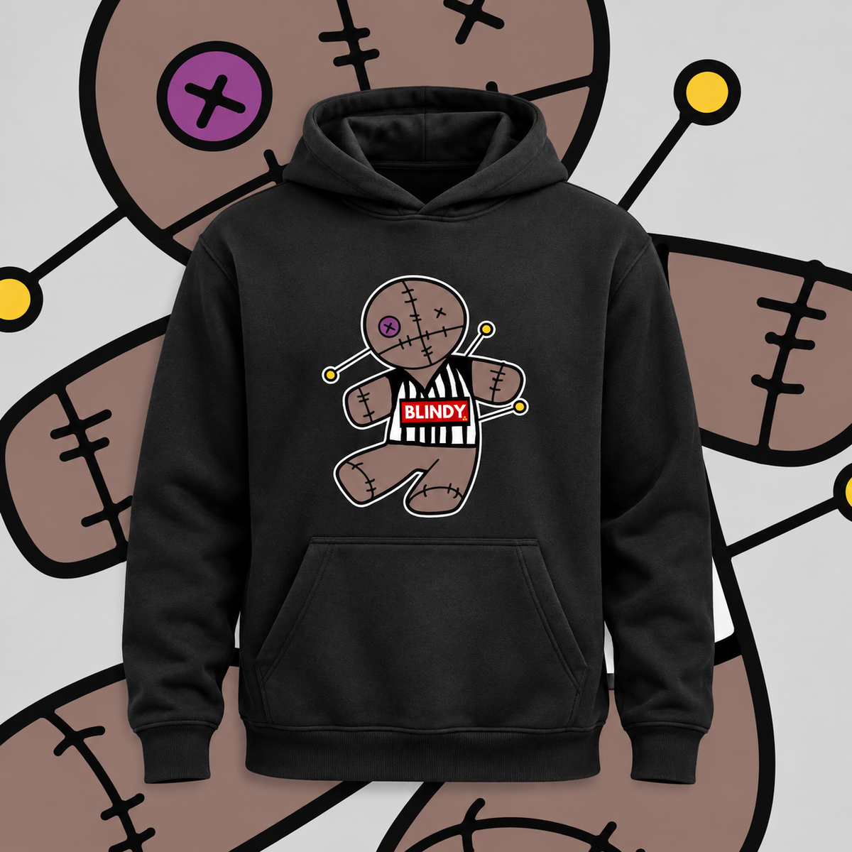 Blindy Hoody