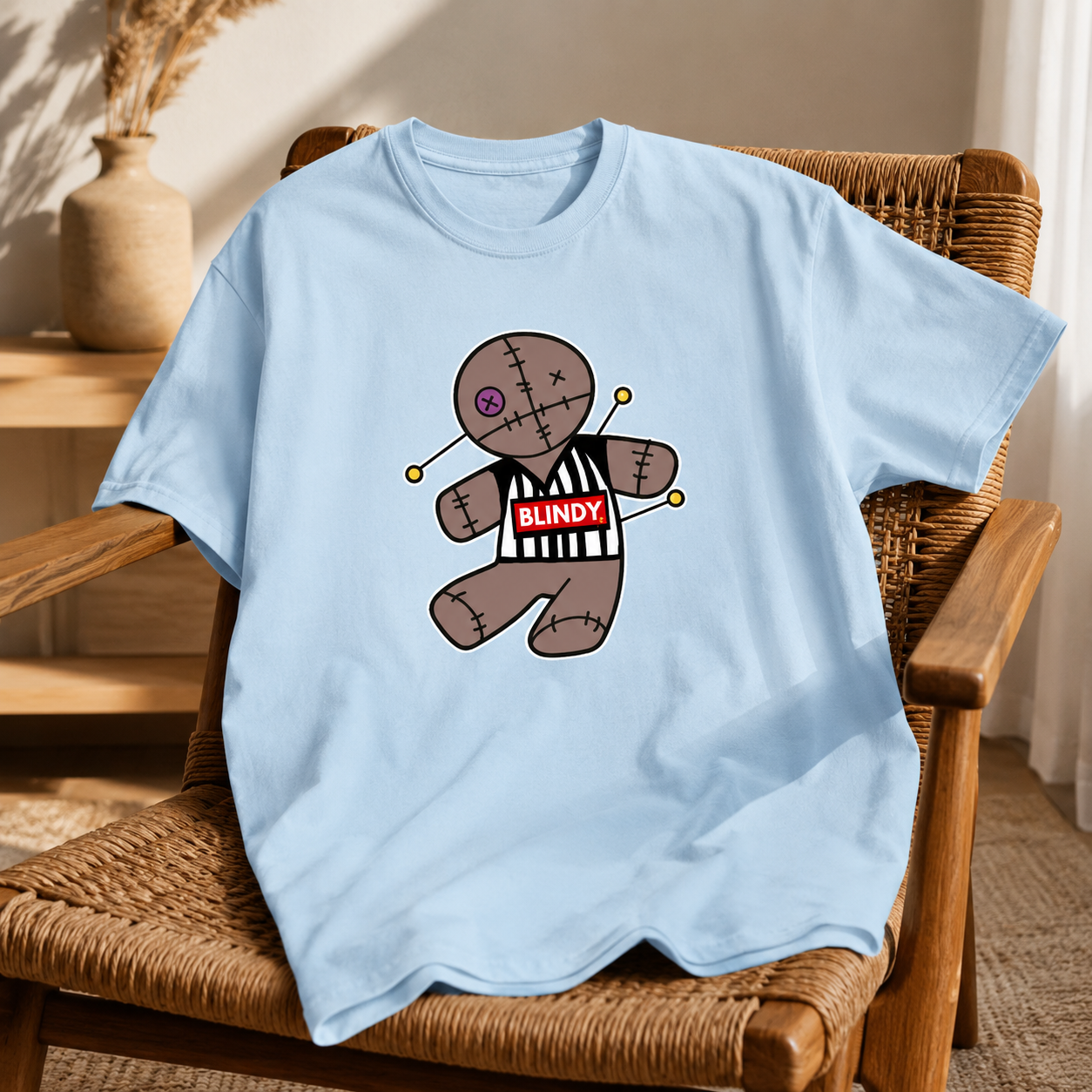 Blindy Shirt