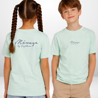 "Block Eighteen" Jonas Müller x The Squad Kids Shirt