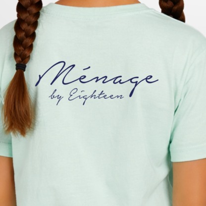 "Block Eighteen" Jonas Müller x The Squad Kids Shirt