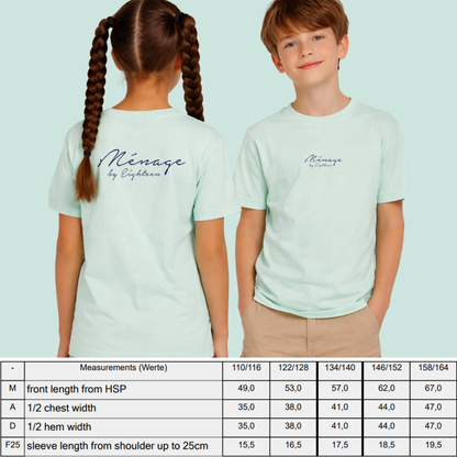 "Block Eighteen" Jonas Müller x The Squad Kids Shirt