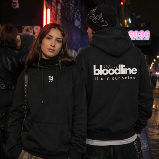 Bloodline 77 Hoody Eric Hördler X The Squad