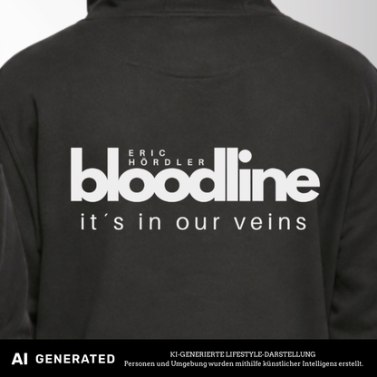 Bloodline 77 Hoody Eric Hördler X The Squad