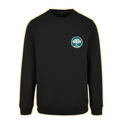 Brothers for Life "4 Brothers" Crewneck Pullover front