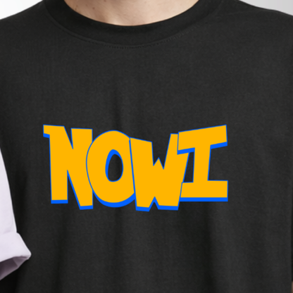 "CATCH NOWI" Marco Nowak X The Squad Oversized Shirt in 2 Farben