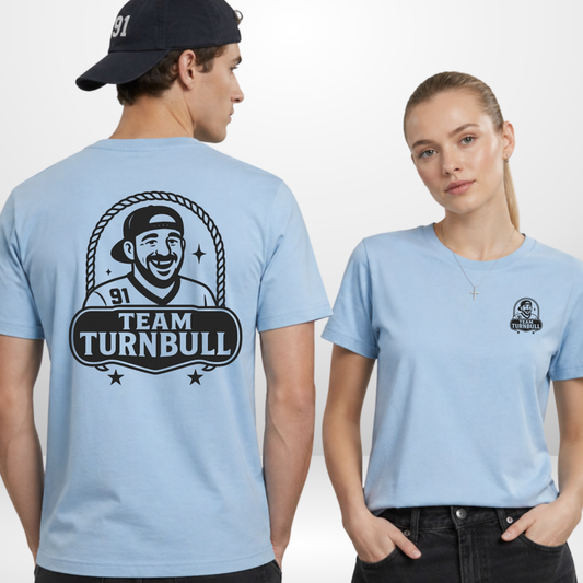 "COUNTRY BOY" Travis Turnbull X The Squad T-Shirt