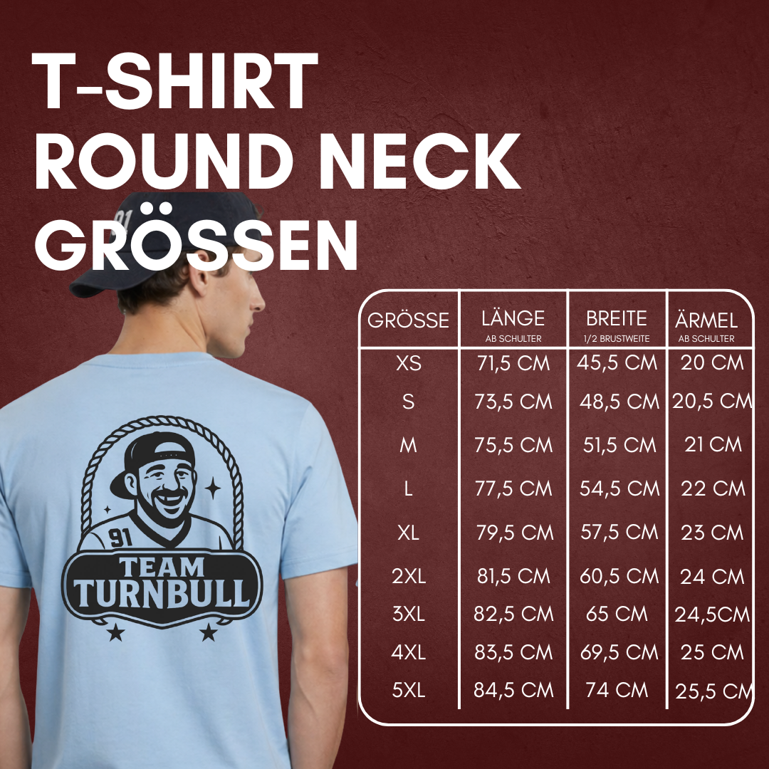 "COUNTRY BOY" Travis Turnbull X The Squad T-Shirt