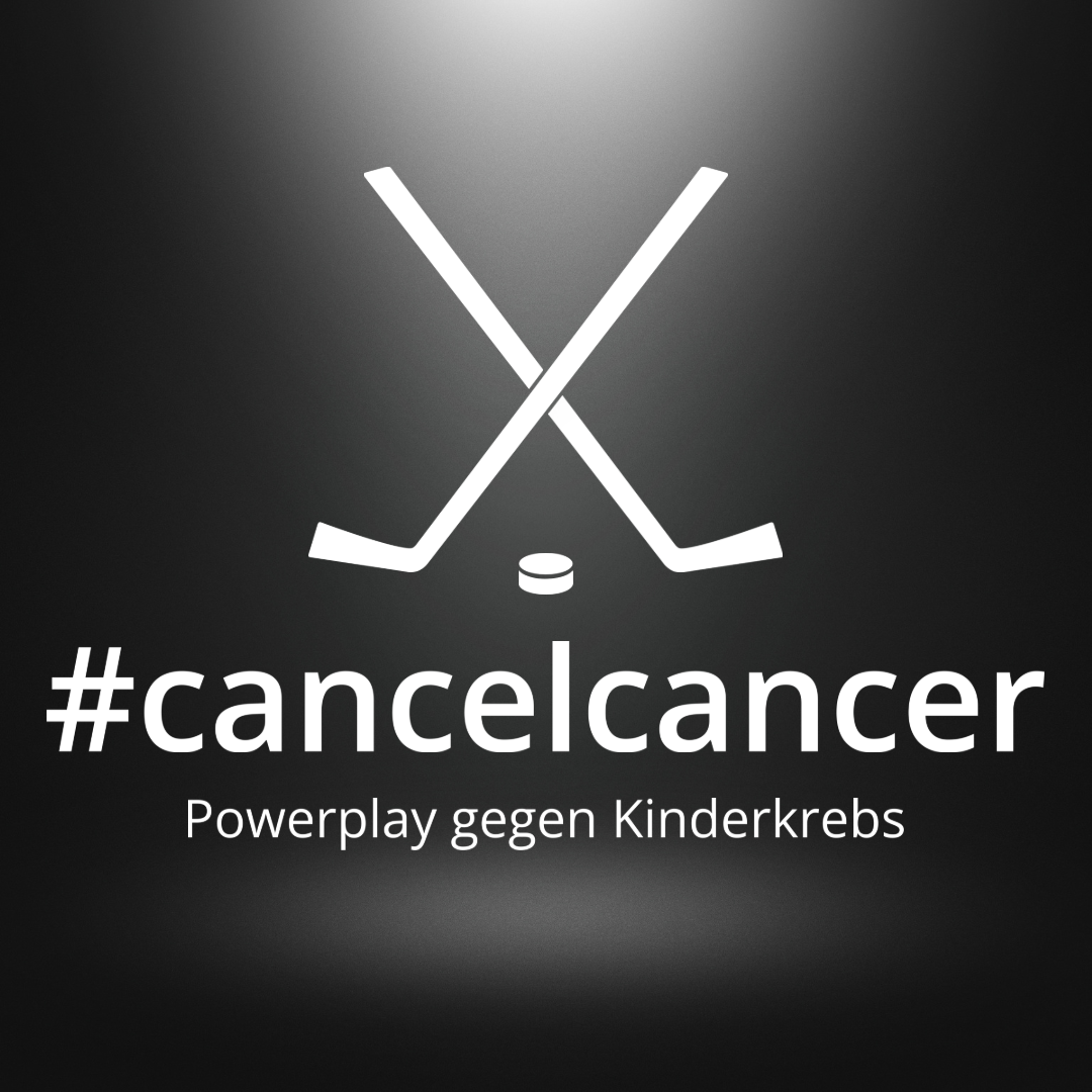 Cancel Cancer "Powerplay" Kids Shirt