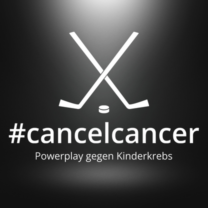 Cancel Cancer "Powerplay" Kids Shirt