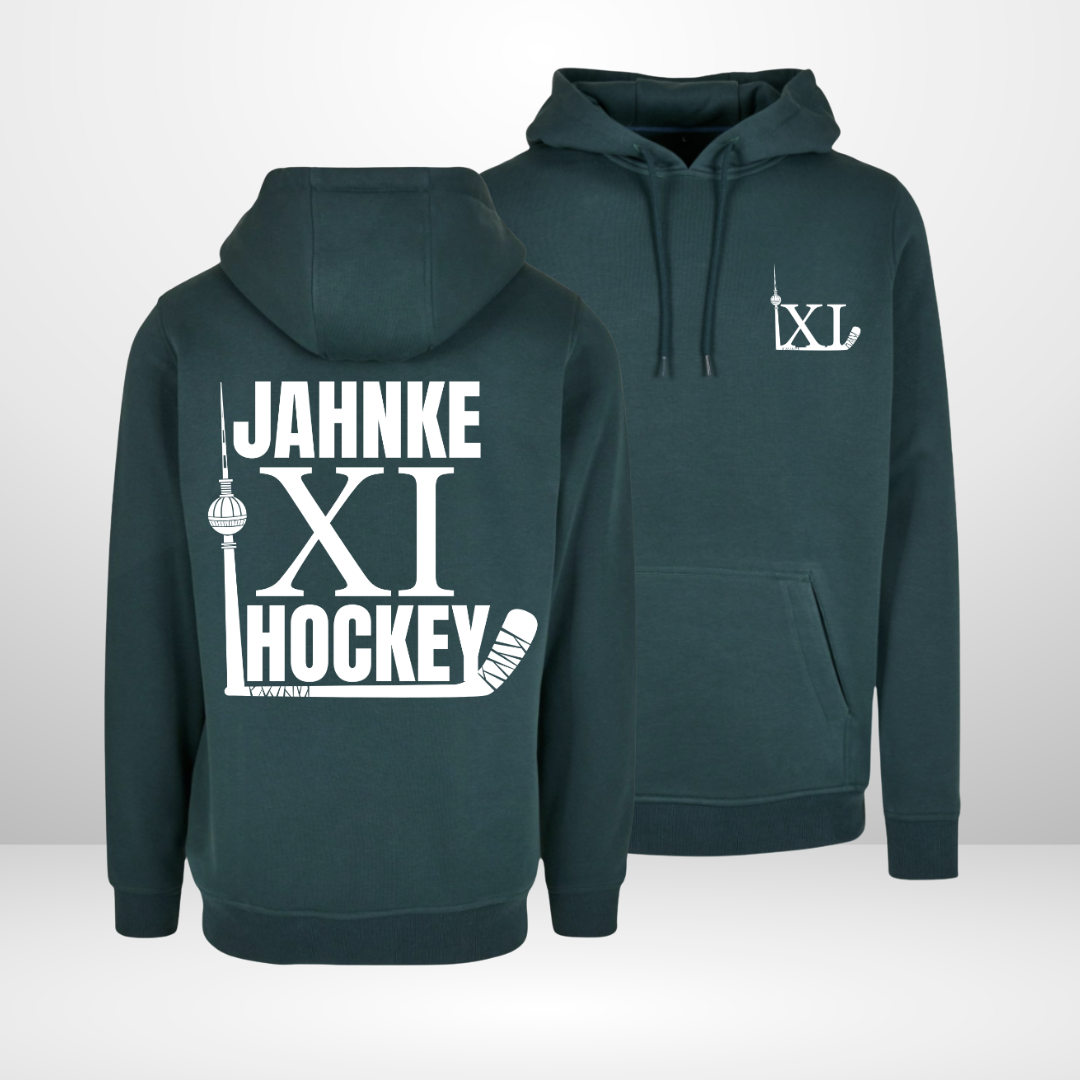 Charlie Jahnke "XI" Heavy Hoodie