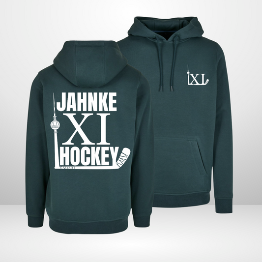 Charlie Jahnke "XI" Heavy Hoodie