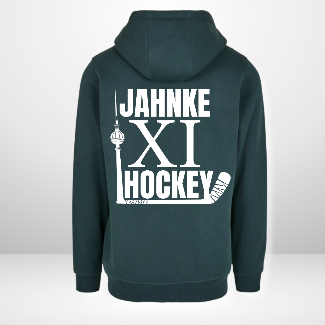 Charlie Jahnke "XI" Heavy Hoodie