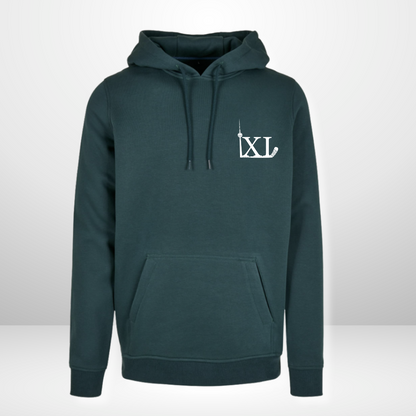 Charlie Jahnke "XI" Heavy Hoodie