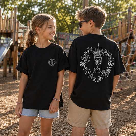 Rosi Kids Shirt Stefan Loibl X The Squad